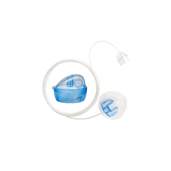 MiniMed mio σετ έγχυσης ινσουλίνης μπλε, 6mm, 60cm - Medtronic