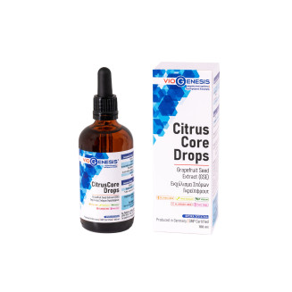 VIOGENESIS CITRUSCORE DROPS (GRAPEFRUIT SEED EXTRACT) 100ml