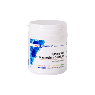VioGenesis Epsom Salt Magnesium Sulphate 500 g