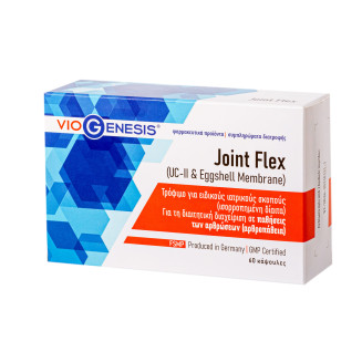 VIOGENESIS JOINT FLEX 60CAPS