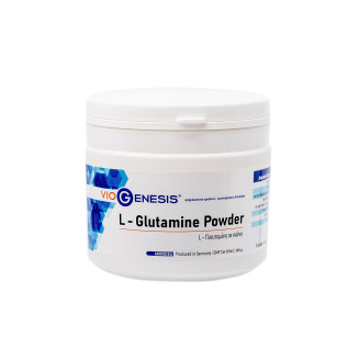 VIOGENESIS  L-GLUTAMINE POWDER 250GR