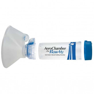 Aerochamber Plus αεροθάλαμος εισπνοών, για ενήλικες - Trudell Medical International
