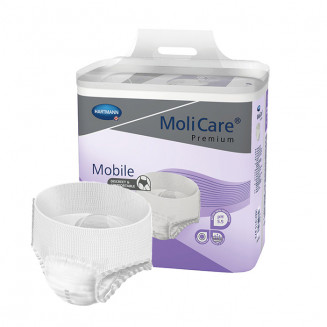 MoliCare Premium Mobile Super εσώρουχα ακράτειας νύχτας, medium - HARTMANN