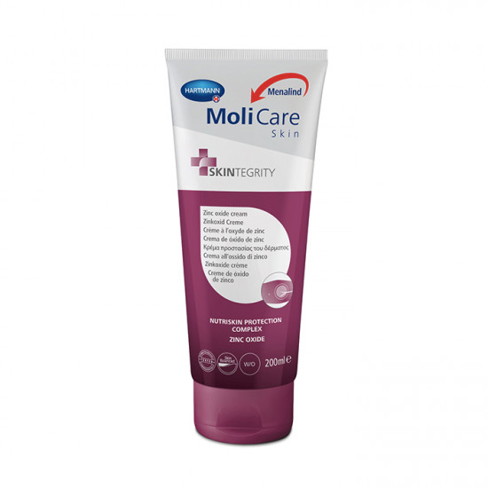MoliCare Skin Zinc Oxide κρέμα προστασιας - HARTMANN