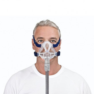 Mirage Quattro στοματορινική μάσκα, large - ResMed