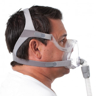 AirFit F10 στοματορινική μάσκα, medium - ResMed