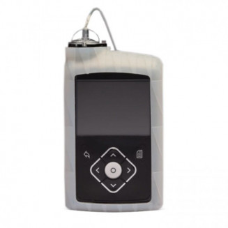 Θήκη αντλίας ινσουλίνης MiniMed 640G, σιλικόνης, διάφανη - Medtronic