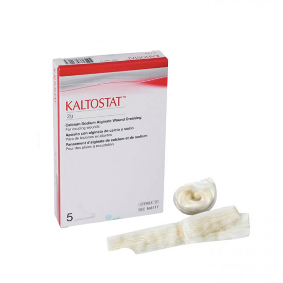 Kaltostat αλγινικό κορδόνι - ConvaTec