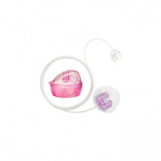 MiniMed mio σετ έγχυσης ινσουλίνης ροζ, 6mm, 60cm - Medtronic
