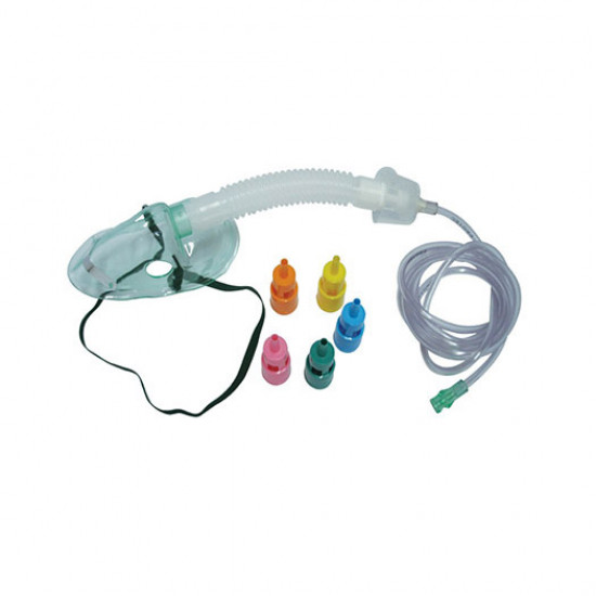 Venturi μάσκα οξυγονοθεραπείας - Teleflex