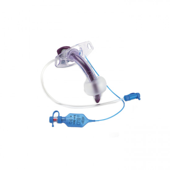 Blue Line Ultra Suctionaid Portex τραχειοσωλήνας με αεροθάλαμο (cuff) - Smiths Medical