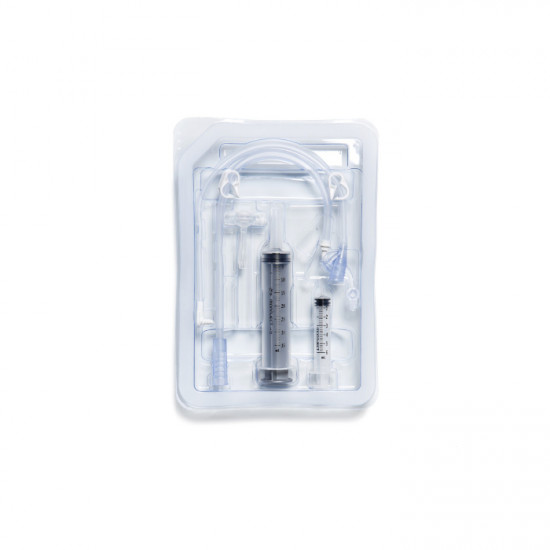 MIC καθετήρας γαστροστομίας 20fr, 2.5cm, χαμηλού προφίλ