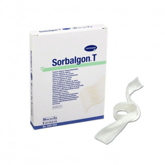 Sorbalgon T κορδόνια επιπωματισμού, μήκους 30 cm - HARTMANN