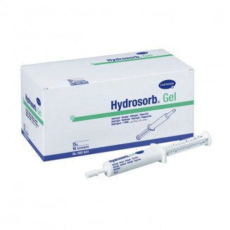Hydrosorb Gel διαυγές τζελ για την υγρή θεραπεία τραυμάτων  - HARTMANN