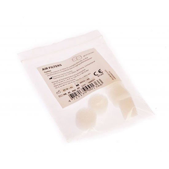 Φίλτρα νεφελοποιητή Rossmax Set ( 5τεμάχια )